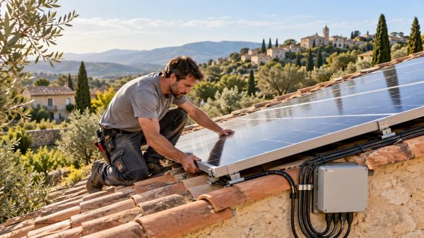 5 conseils pour maximiser vos panneaux photovoltaïques en autoconsommation