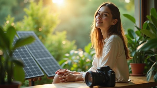 Comment résoudre vos problèmes d'énergie avec photo écologie ?