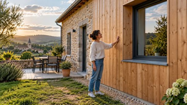 Découvrez des astuces pour améliorer votre isolation extérieure