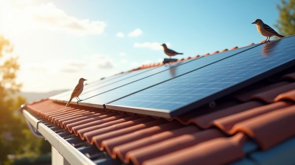 Économisez sur votre facture avec des panneaux solaires