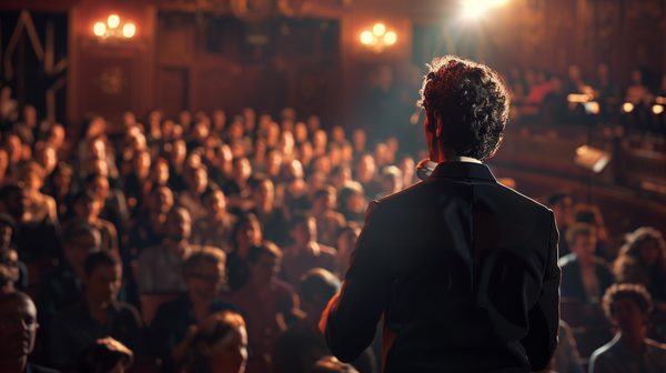 Formation pour parler en public : développez des compétences essentielles