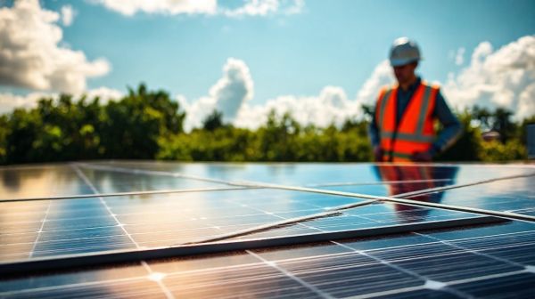 Les avantages financiers d'investir dans l'énergie solaire aujourd'hui
