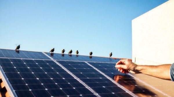 Les avantages financiers d'investir dans l'énergie solaire aujourd'hui