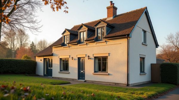 Optimiser l'isolation thermique par extérieur pour une efficacité maximale