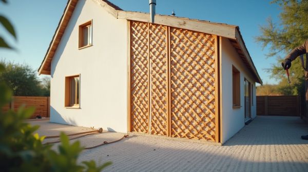 Optimiser l'isolation thermique par extérieur pour une efficacité maximale