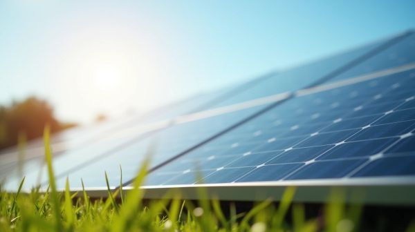 Panneaux photovoltaïques : faites le choix de l'énergie durable