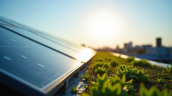 Panneaux photovoltaïques : faites le choix de l'énergie durable