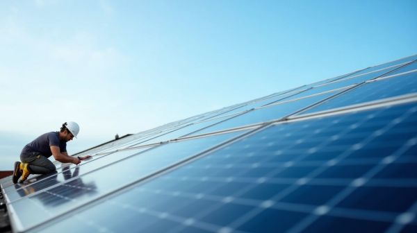 Panneaux photovoltaïques : optimiser votre installation pour l'autoconsommation