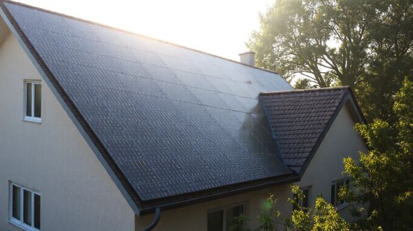 Pourquoi choisir les panneaux photovoltaïques pour l'énergie verte