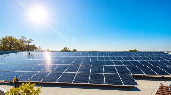 Pourquoi choisir les panneaux photovoltaïques pour l'énergie verte