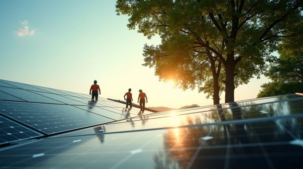 Que faire face aux défis de l'énergie photovoltaïque ?